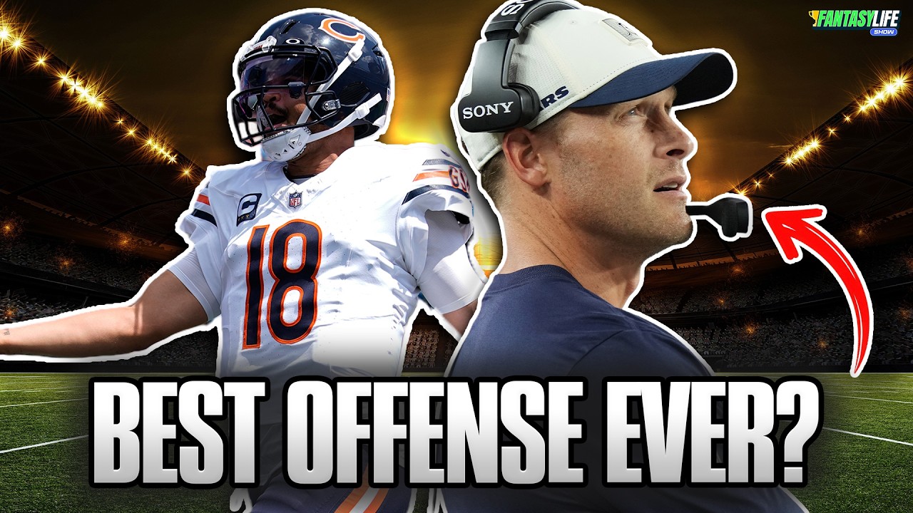 9 Overreactions to Week 1 Fantasy Football (+Week 2 Waiver Targets)