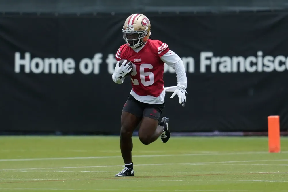 Running Back Handcuffs Update for Week 2: Kaelon Black, Kendre Miller & More