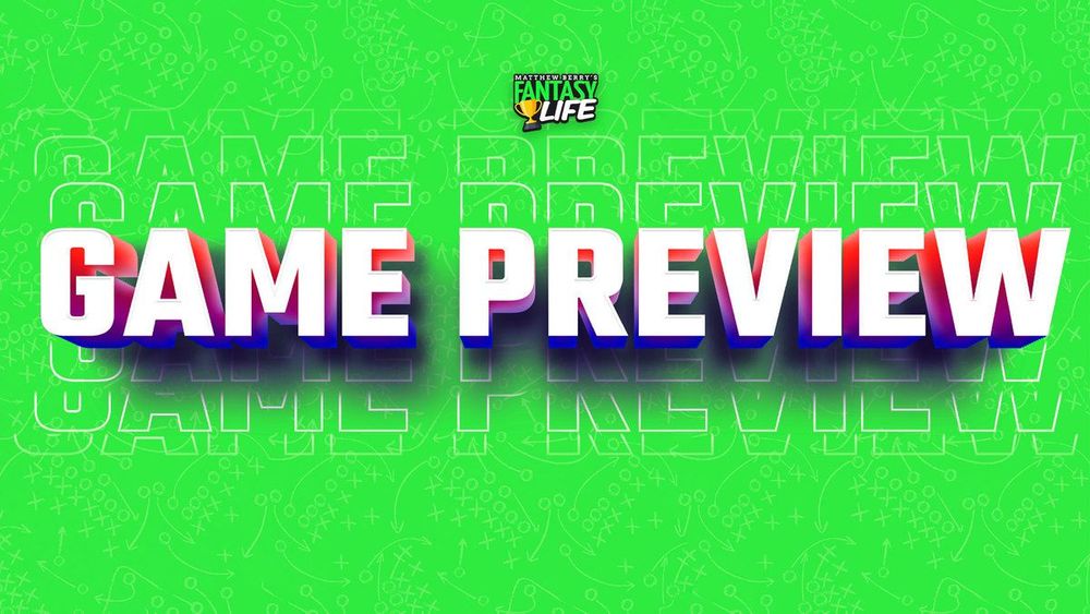 Bills @ Bengals Week 17 Game Preview