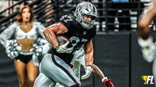 NFL DFS Value Plays For Week 1 On DraftKings & FanDuel: Michael Mayer Headlines Cheap DFS Picks