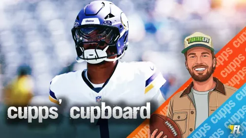 Week 1 Fantasy Football Rankings: Who I'm Higher & Lower On Than Expert Consensus Rankings