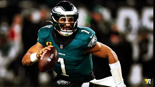 Washington Commanders vs. Philadelphia Eagles Picks, Odds, Predictions, and Player Props for Week 1